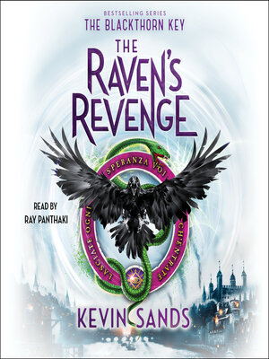 cover image of The Raven's Revenge
